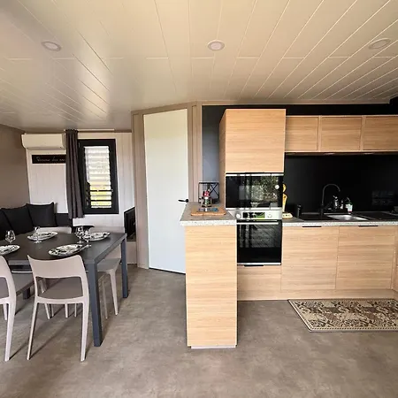 Chalet 2 Proche Plages Et Canal Du Midi - Fr-1-783-47 Agde